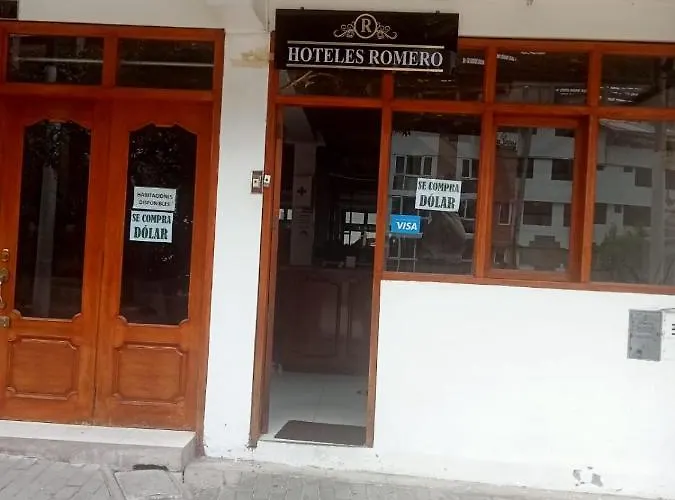 Hotel Romero 2*