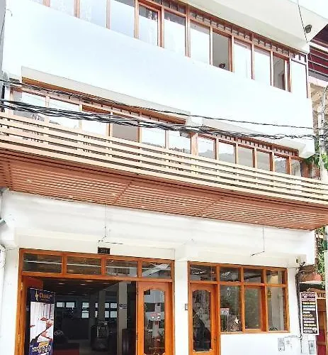 Hotel Romero Machu Picchu
