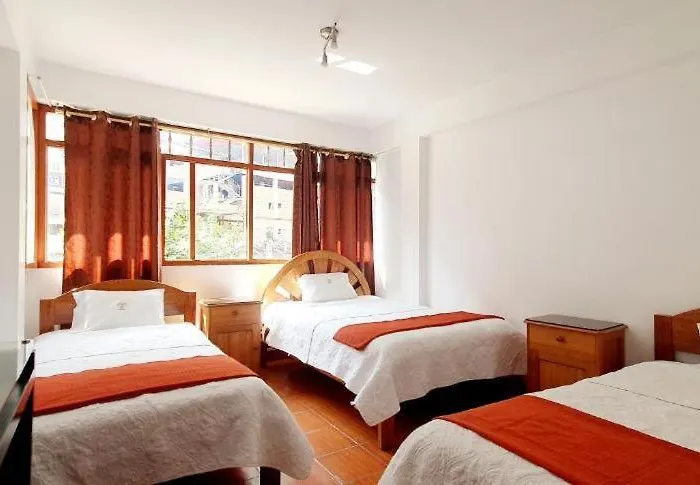 Hotel Romero Machu Picchu